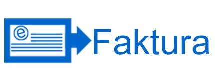 Text i bilden E-faktura