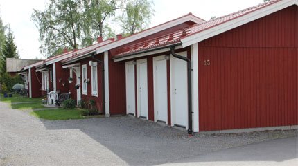 Utomhusbild på Björkstigen 13-15