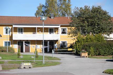 Utomhusbild Björkstigen 2-18