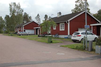 Utomhusbild Brobacksgatan 12-14