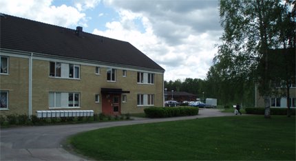 Utomhusbild på Per Anderssons väg 1-7