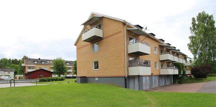 Utomhusbild trädgårdsgatan 17